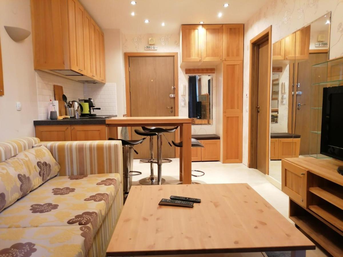 Luxury Apartments In St. John Park บันสโก ภายนอก รูปภาพ