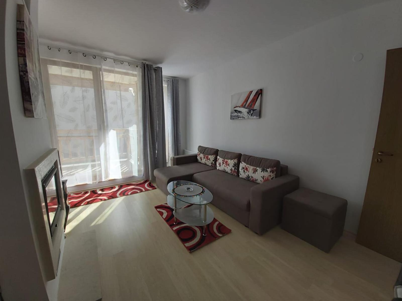 Luxury Apartments In St. John Park บันสโก ภายนอก รูปภาพ